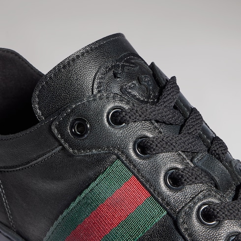 Men's Stretch low-top sneaker