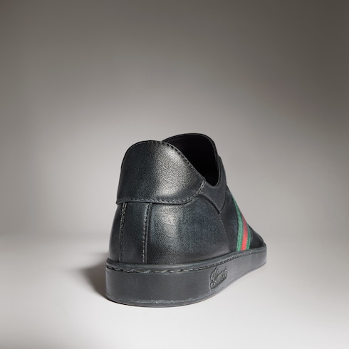 Stretch Low-Top-Herrensneaker