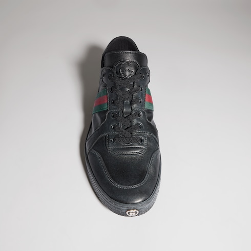 Zapatilla de caña alta Stretch para hombre