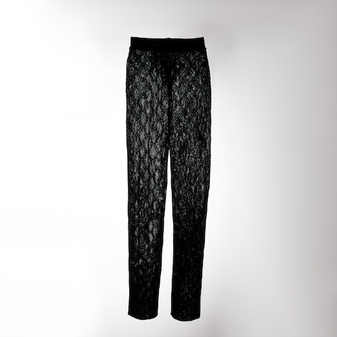 GG nylon tights