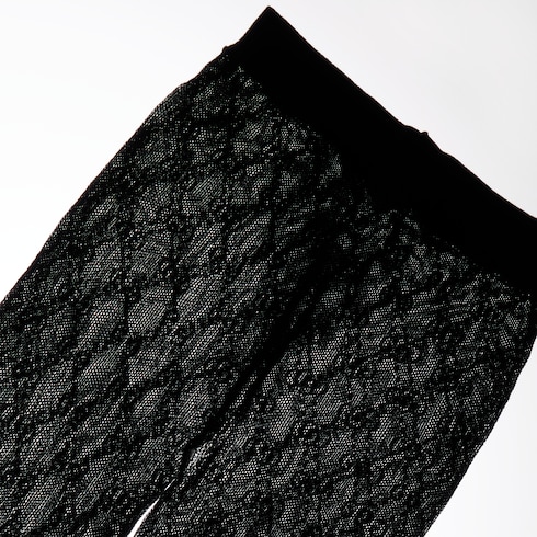GG nylon tights