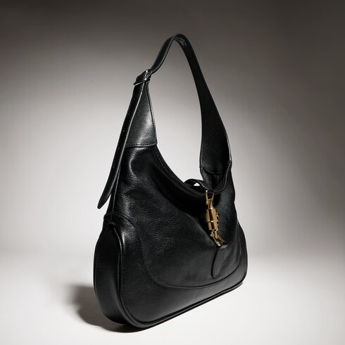 Bolso de hombro Gucci Jackie 1961 mediano