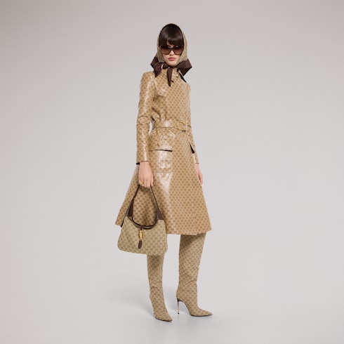 Bolso de hombro Gucci Jackie 1961 mediano