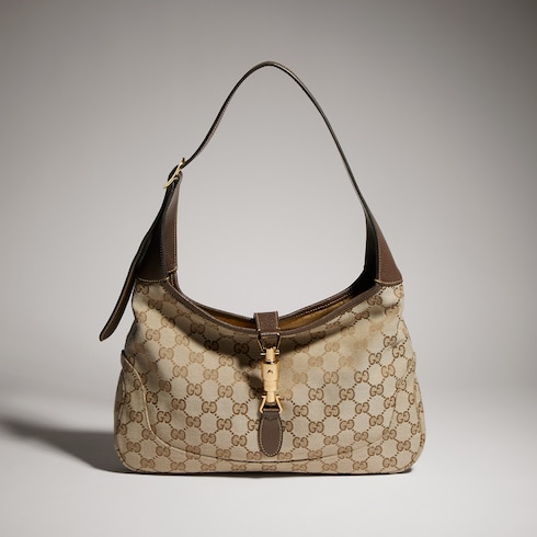 Bolso de hombro Gucci Jackie 1961 mediano