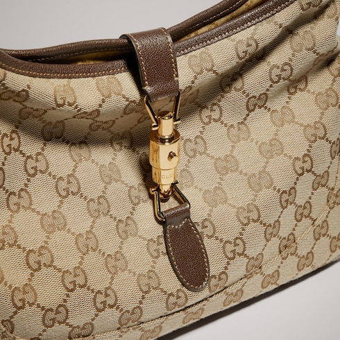 Borsa a spalla Gucci Jackie 1961 misura media
