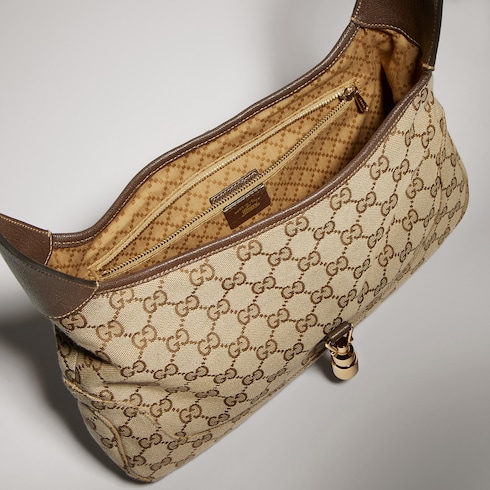 Borsa a spalla Gucci Jackie 1961 misura media