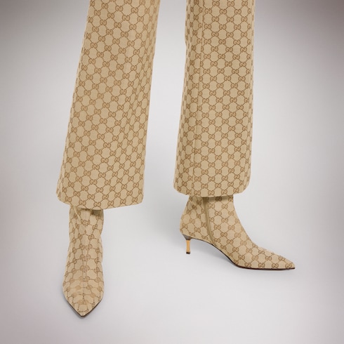 Bombshell Damenstiefelette