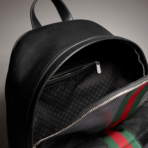 Großer Web Trademark Rucksack