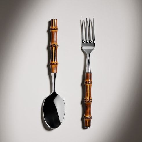 طقم تقديم 'Bamboo'
