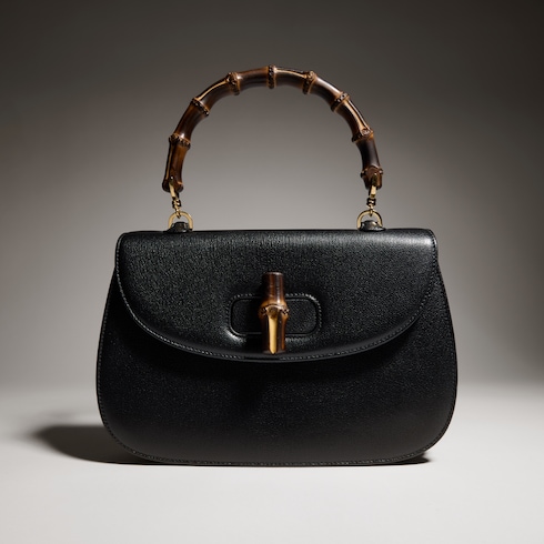 Mittelgroße Gucci Bamboo 1947 Tasche