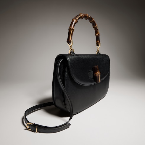 Bolso Gucci Bamboo 1947 tamaño mediano
