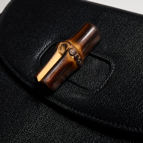 Bolso Gucci Bamboo 1947 tamaño mediano