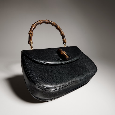 Mittelgroße Gucci Bamboo 1947 Tasche
