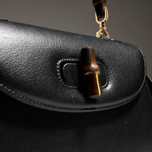 Bolso Gucci Bamboo 1947 tamaño pequeño