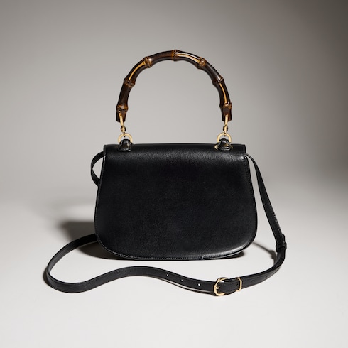 Bolso Gucci Bamboo 1947 tamaño pequeño