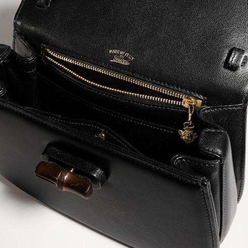Bolsa pequeña Gucci Bamboo 1947