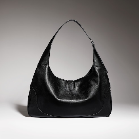 Gucci Jackie 1961系列大号斜挎包