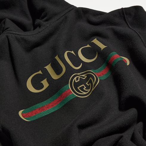 Giacca in jersey di cotone e cashmere con cerniera