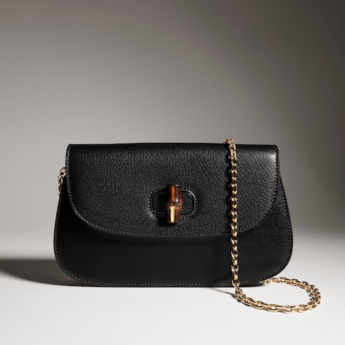 Bamboo Clutch