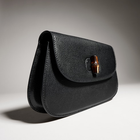 Bamboo Clutch