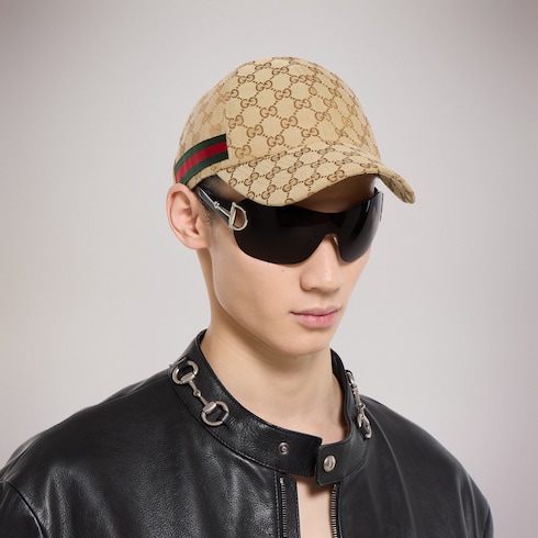 GG baseball hat with Web