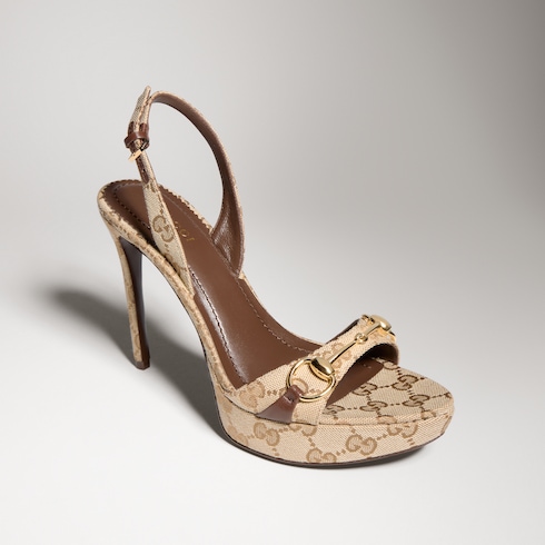 Sandalo con plateau Donna da donna