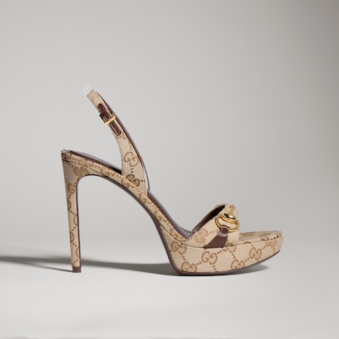Sandalo con plateau Donna da donna