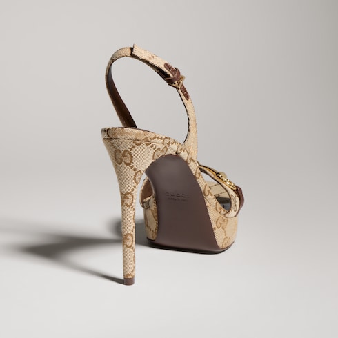Sandalo con plateau Donna da donna