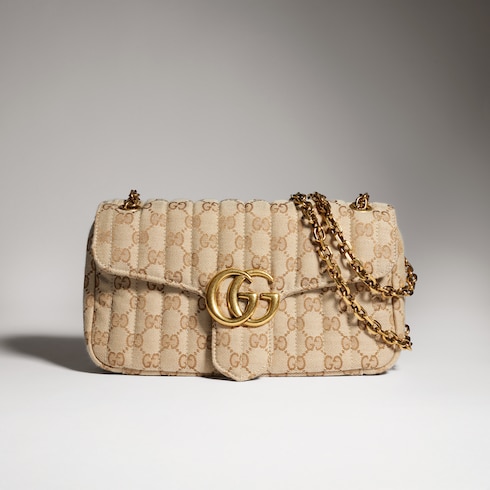 Jetset GG Marmont mittelgroße Schultertasche
