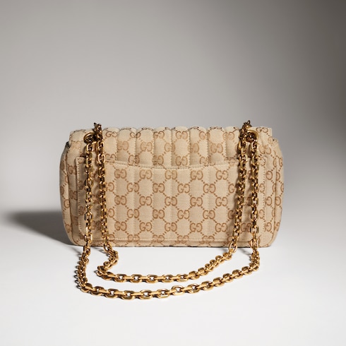 Jetset GG Marmont mittelgroße Schultertasche