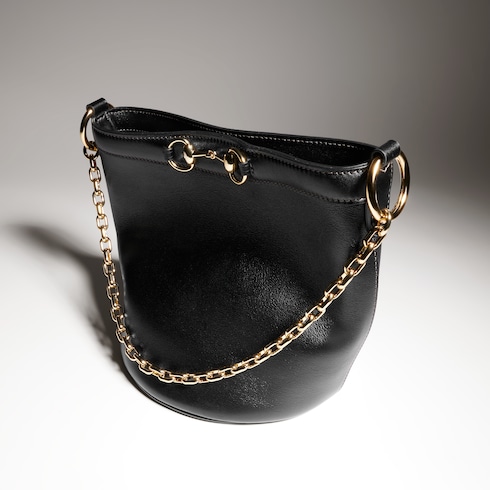 Starlet mini bucket bag