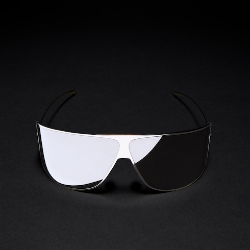 Lunettes de soleil masque