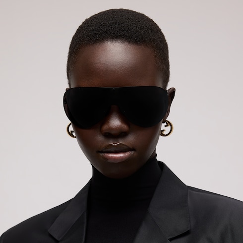 Créoles Gucci Blondie
