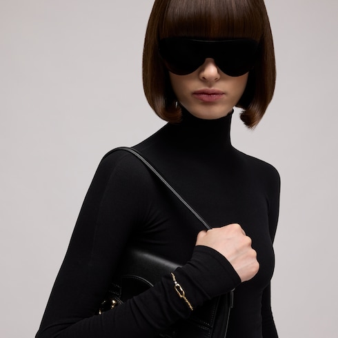 Gucci Link to Love 18k chain bracelet