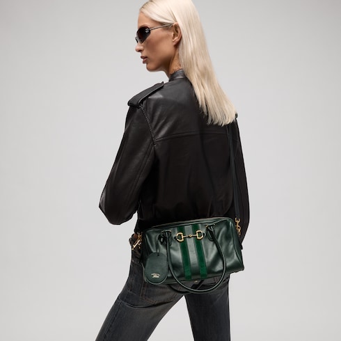 Borsetto medium boston bag