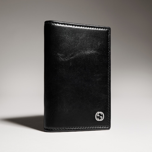 Cartera con tarjetero y GG