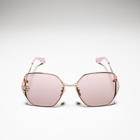 グッチ オーバルフレーム おすすめ | GUCCI® JP