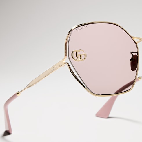グッチ オーバルフレーム おすすめ | GUCCI® JP
