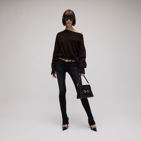 GG Marmont reversible thin belt