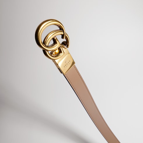 GG Marmont reversible thin belt