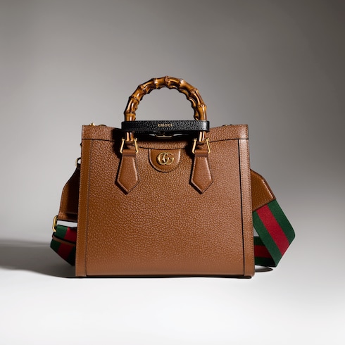 Bolso tote Gucci Diana tamaño mediano
