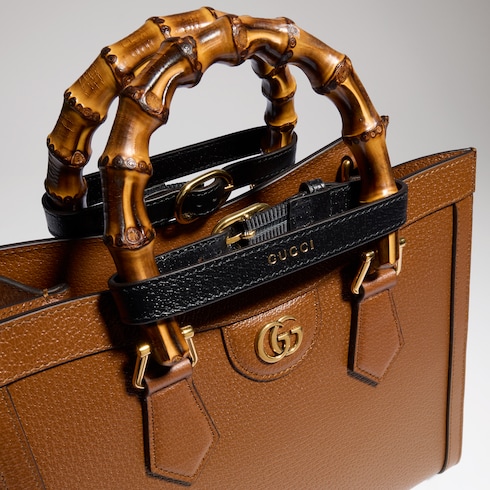 Bolso tote Gucci Diana tamaño mediano