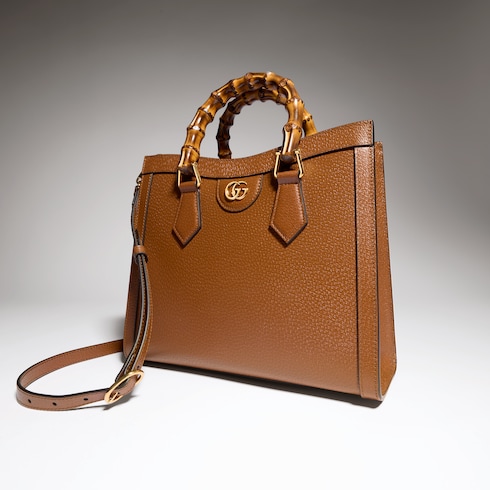 Bolso tote Gucci Diana tamaño mediano