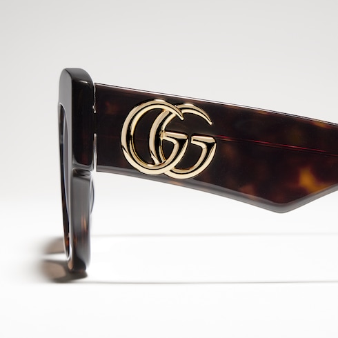 Occhiali da sole cat eye