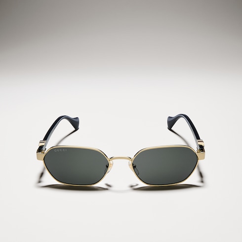 Lunettes de soleil rondes