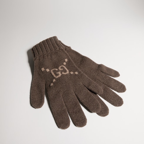 Handschuhe aus GG Kaschmir