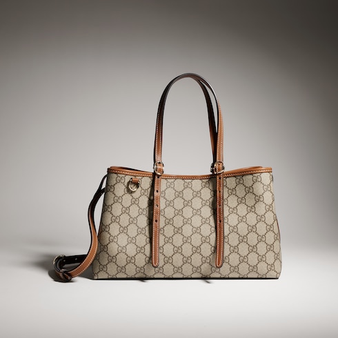 GG Emblem medium tote bag