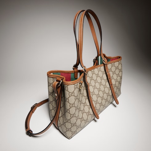 Bolso tote GG Emblem tamaño mediano