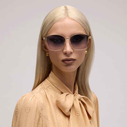 Specialized fit butterfly sunglasses