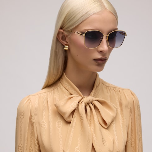 Specialized fit butterfly sunglasses